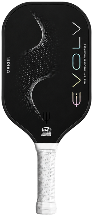 EVOLV Origin Elongated, black